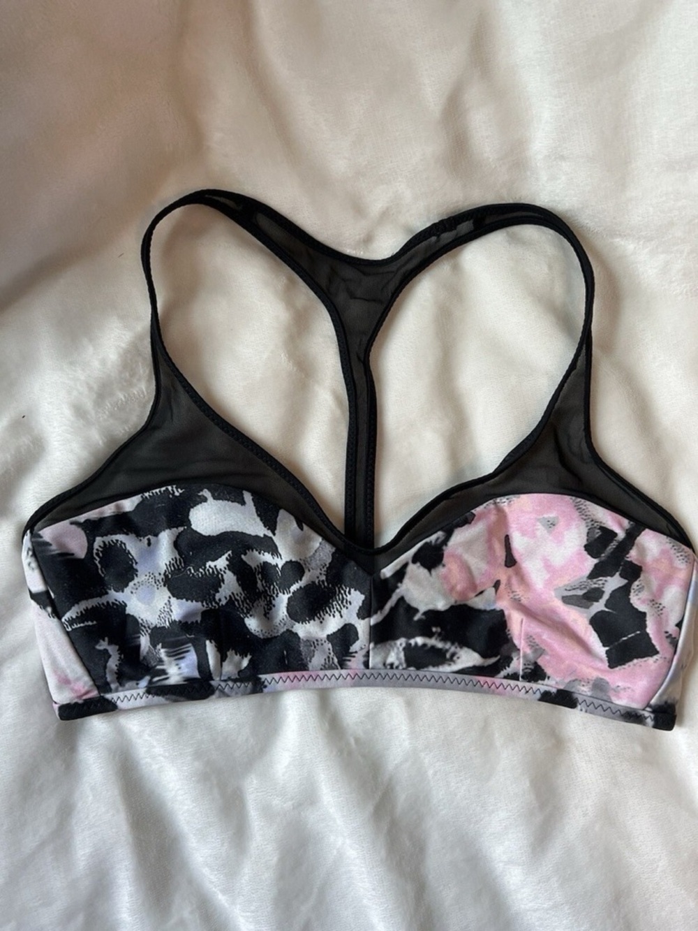 Lululemon Align Reversible Sports
Bra Light Support